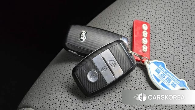 Kia Morning Urban (JA) 2021 Черный из Кореи, фото 6