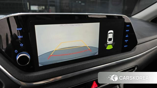 Hyundai Sonata (DN8) 2019 Серый из Кореи, фото 6