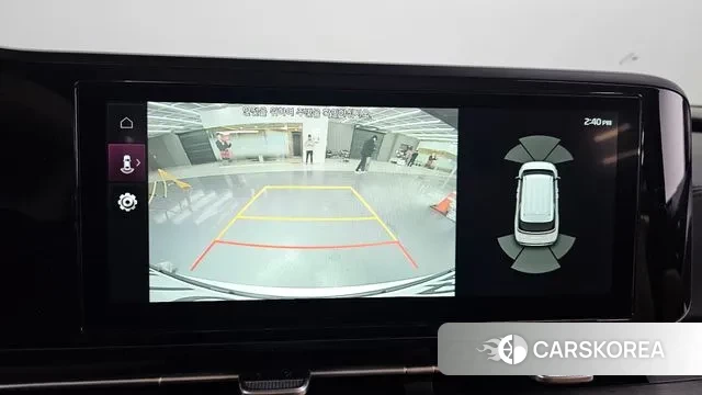 Kia Carnival 4th generation 2023 Белый из Кореи, фото 6