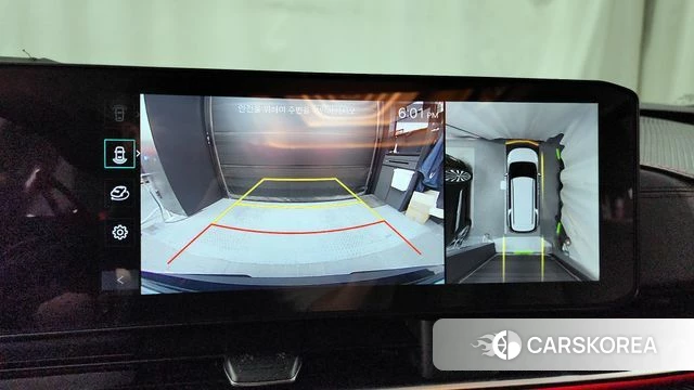 Kia The New Carnival 4th Generation 2024 Черный из Кореи, фото 6