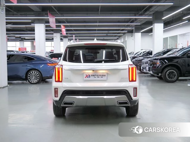 Kia Smart running 2024 Белый из Китая, фото 6