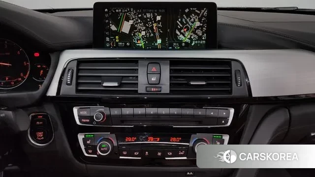 BMW 4 Series (F32) 2020 Черный из Кореи, фото 6