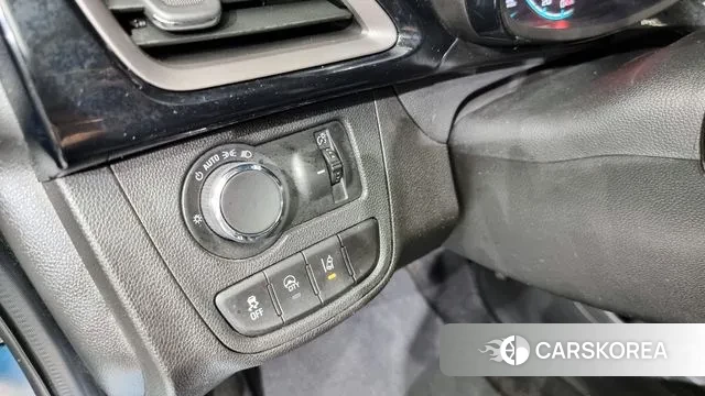 Chevrolet (GM Daewoo) The New Spark 2020 Синий из Кореи, фото 6