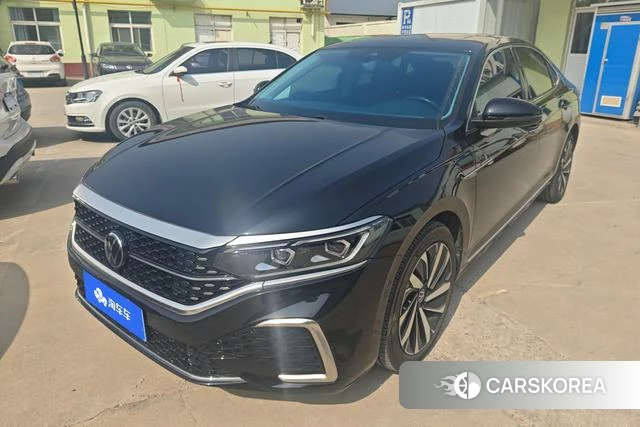 Volkswagen Passat 2022 Черный из Китая, фото 6