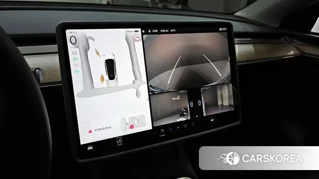 Tesla Model Y id 2910117 из Кореи 6