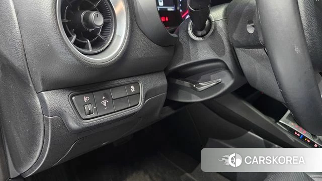 Kia The New K3 2nd generation 2021 Синий из Кореи, фото 6