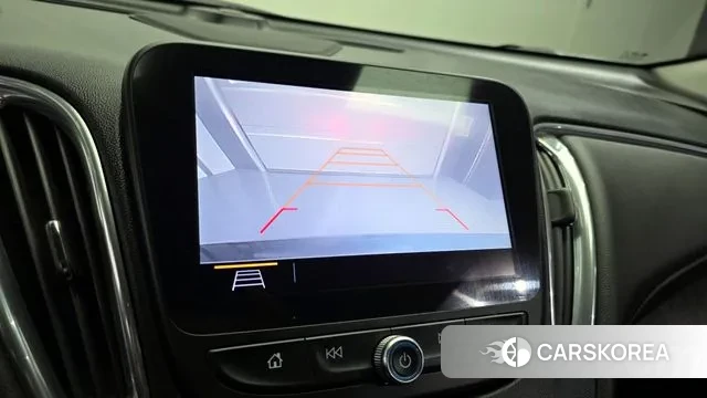 Chevrolet (GM Daewoo) The New Malibu 2019 Серый из Кореи, фото 6