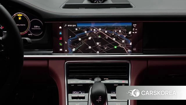 Porsche Panamera (971) 2023 Белый из Кореи, фото 6