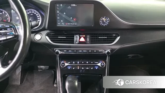 Hyundai Grandeur IG 2018 Черный из Кореи, фото 6