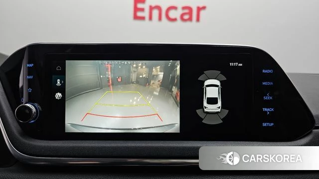 Hyundai Sonata (DN8) 2019 Серый из Кореи, фото 6