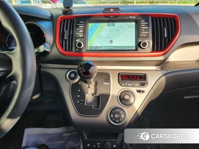 Kia The New Ray 2018 Белый из Кореи, фото 6