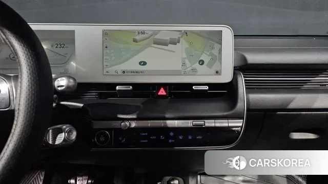 Hyundai Ionic 5 2022 Серебристо-серый из Кореи, фото 6