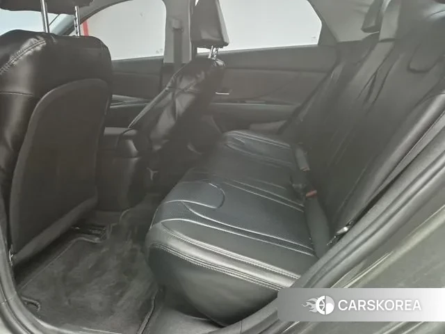 Hyundai Avante Hybrid (CN7) 2021 Серый из Кореи, фото 6