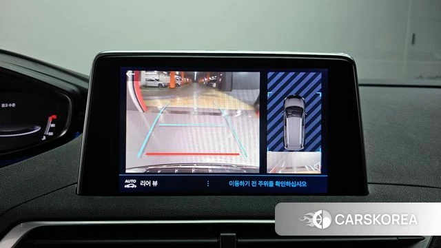 Peugeot 5008 second generation 2021 Белый из Кореи, фото 6