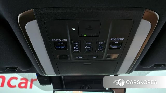 Toyota Alphard 4th Generation 2024 Серый из Кореи, фото 6