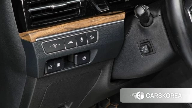 Kia Mohave Master 2020 Черный из Кореи, фото 6