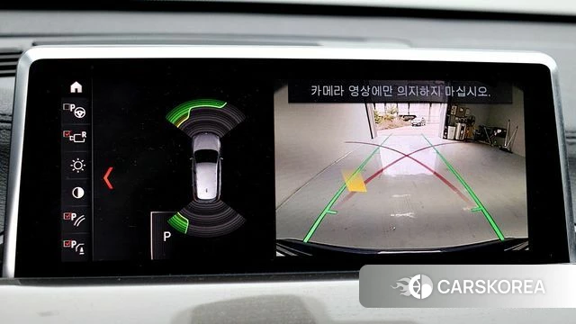 BMW X1 (F48) 2021 Синий из Кореи, фото 6