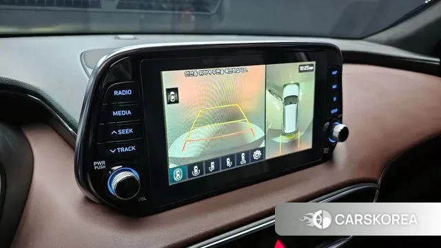 Hyundai Santa Fe TM 2018 Серый из Кореи, фото 6