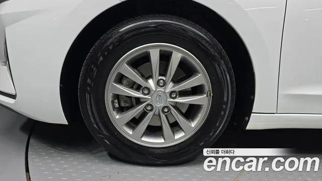 Hyundai The New Avante AD id 2670714 из Кореи 6