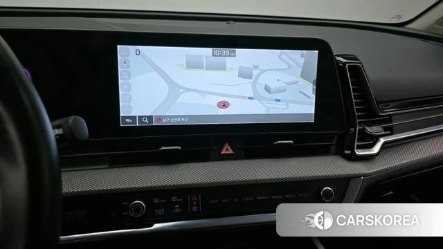 Kia Sportage 5th Generation 2021 Белый из Кореи, фото 6