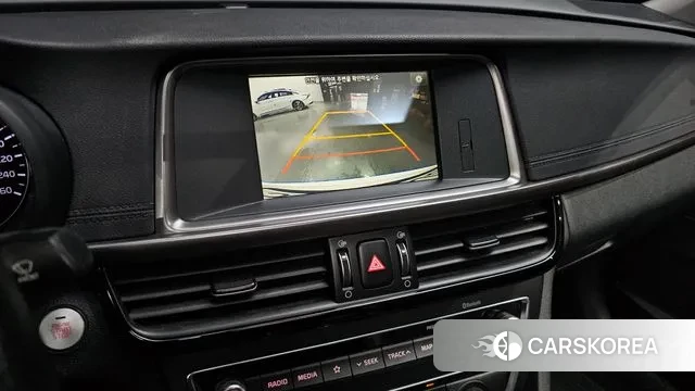 Kia K5 second generation 2018 Белый из Кореи, фото 6