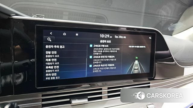 Hyundai The New Grandeur IG Hybrid 2022 Черный из Кореи, фото 6