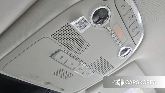 Hyundai The New Grandeur IG 2021 Серый из Кореи, фото 6