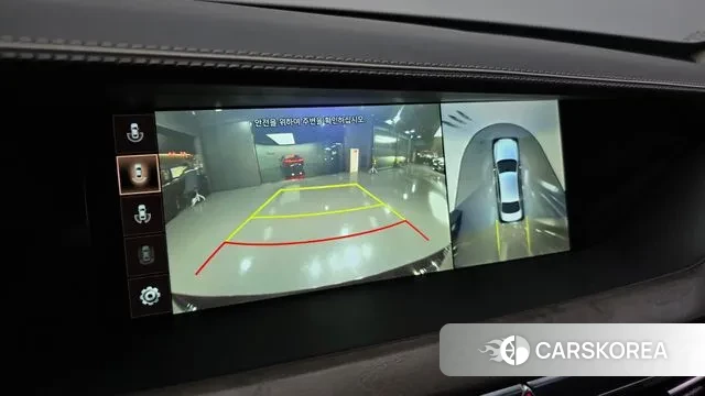 Genesis G90 2020 Черный из Кореи, фото 6