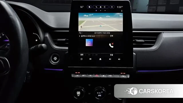 Renault Korea (Samsung) XM3 2021 Белый из Кореи, фото 6