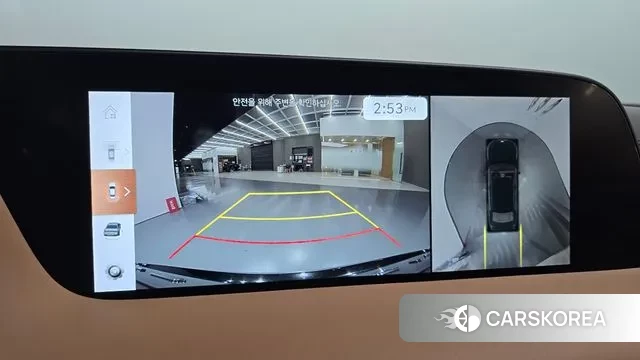 Genesis G90 (RS4) 2022 Черный из Кореи, фото 6