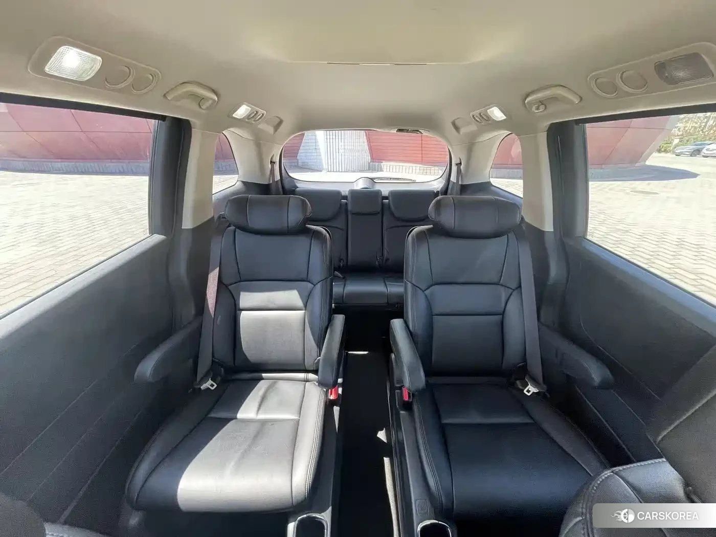 Honda Odyssey 2021 Синий из Китая, фото 6