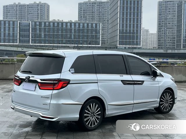 Honda Ai Lishen 2024 Белый из Китая, фото 6