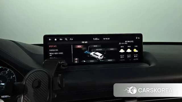 Genesis GV80 2021 Белый из Кореи, фото 6