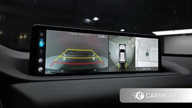 Genesis GV80 2023 Серый из Кореи, фото 6