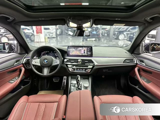 BMW 5 series 2024 Черный из Китая, фото 6
