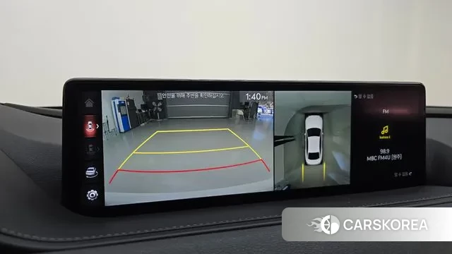 Genesis G80 (RG3) 2021 Белый из Кореи, фото 6