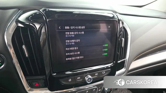 Chevrolet (GM Daewoo) Traverse 2021 Серый из Кореи, фото 6