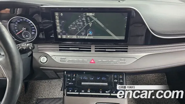 Hyundai The New Grandeur IG Hybrid id 2666643 из Кореи 6