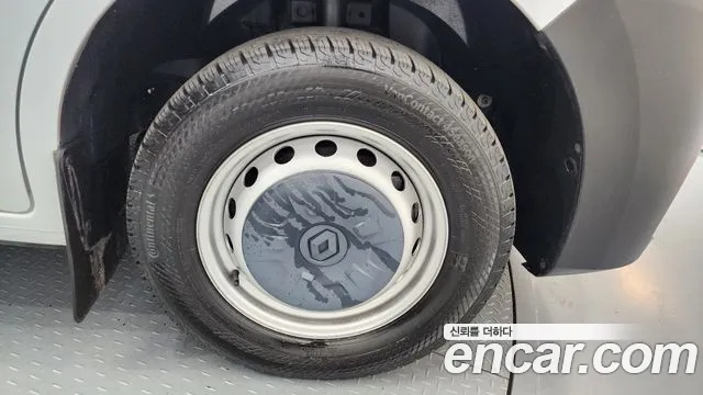 Renault Korea (Samsung) Master id 2699114 из Кореи 6