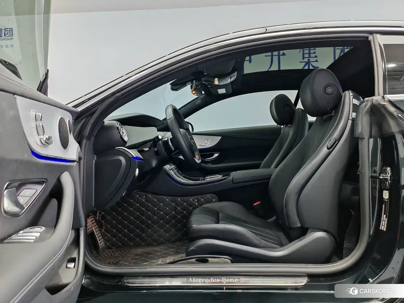 Mercedes-Benz E-Class 2021 Зеленый из Китая, фото 6