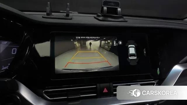 Kia The New Niro 2019 Синий из Кореи, фото 6