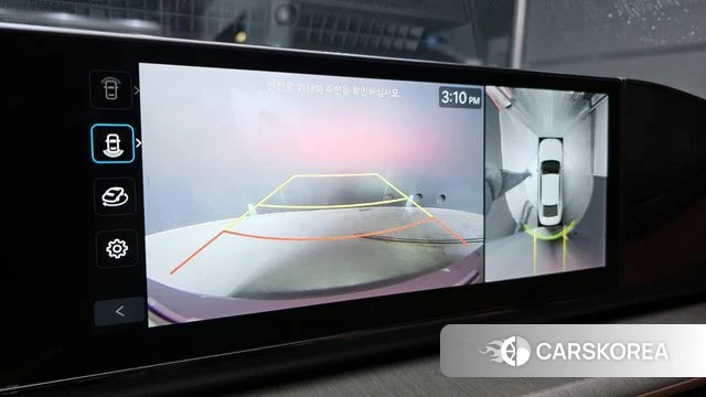 Hyundai Grandeur Hybrid (GN7) 2023 Серебристо-серый из Кореи, фото 6