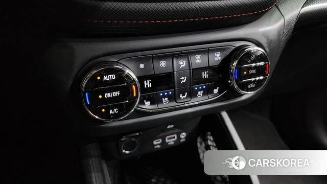 Chevrolet (GM Daewoo) Trailblazer 2022 Белый из Кореи, фото 6