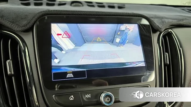 Chevrolet (GM Daewoo) The New Equinox 2022 Черный из Кореи, фото 6