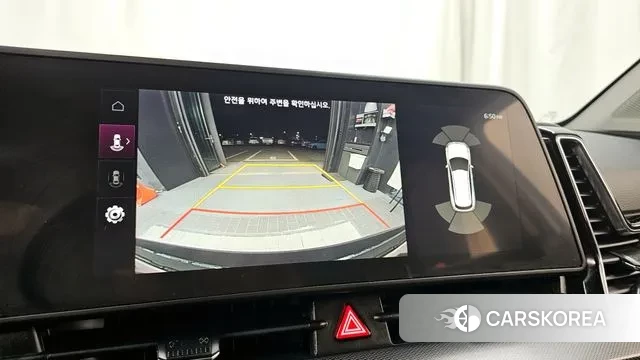 Kia Sportage 5th Generation 2023 Белый из Кореи, фото 6