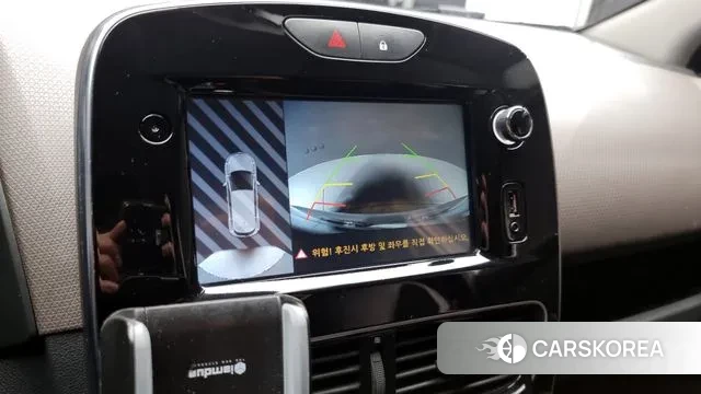 Renault Korea (Samsung) Clio 2018 Белый из Кореи, фото 6