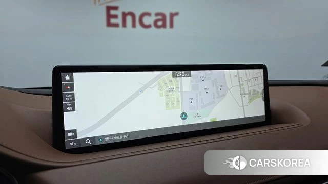 Genesis G80 (RG3) 2022 Белый из Кореи, фото 6