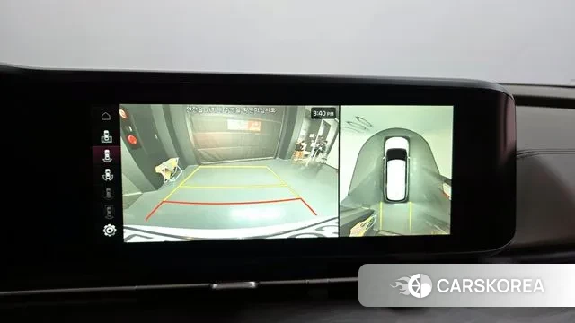 Kia Carnival 4th generation 2022 Белый из Кореи, фото 6