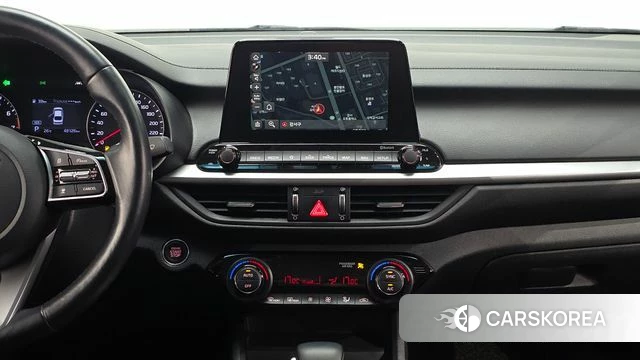 Kia Come New K3 2019 Белый из Кореи, фото 6