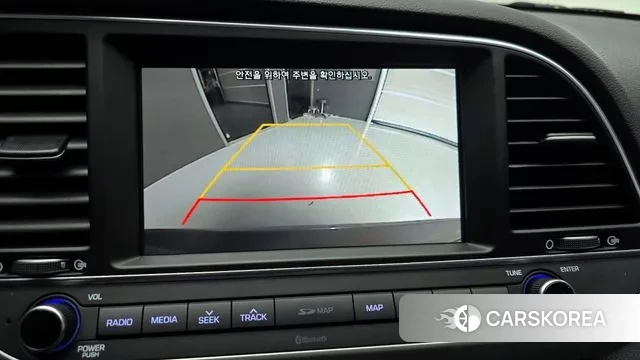 Hyundai Avante AD 2018 Серый из Кореи, фото 6